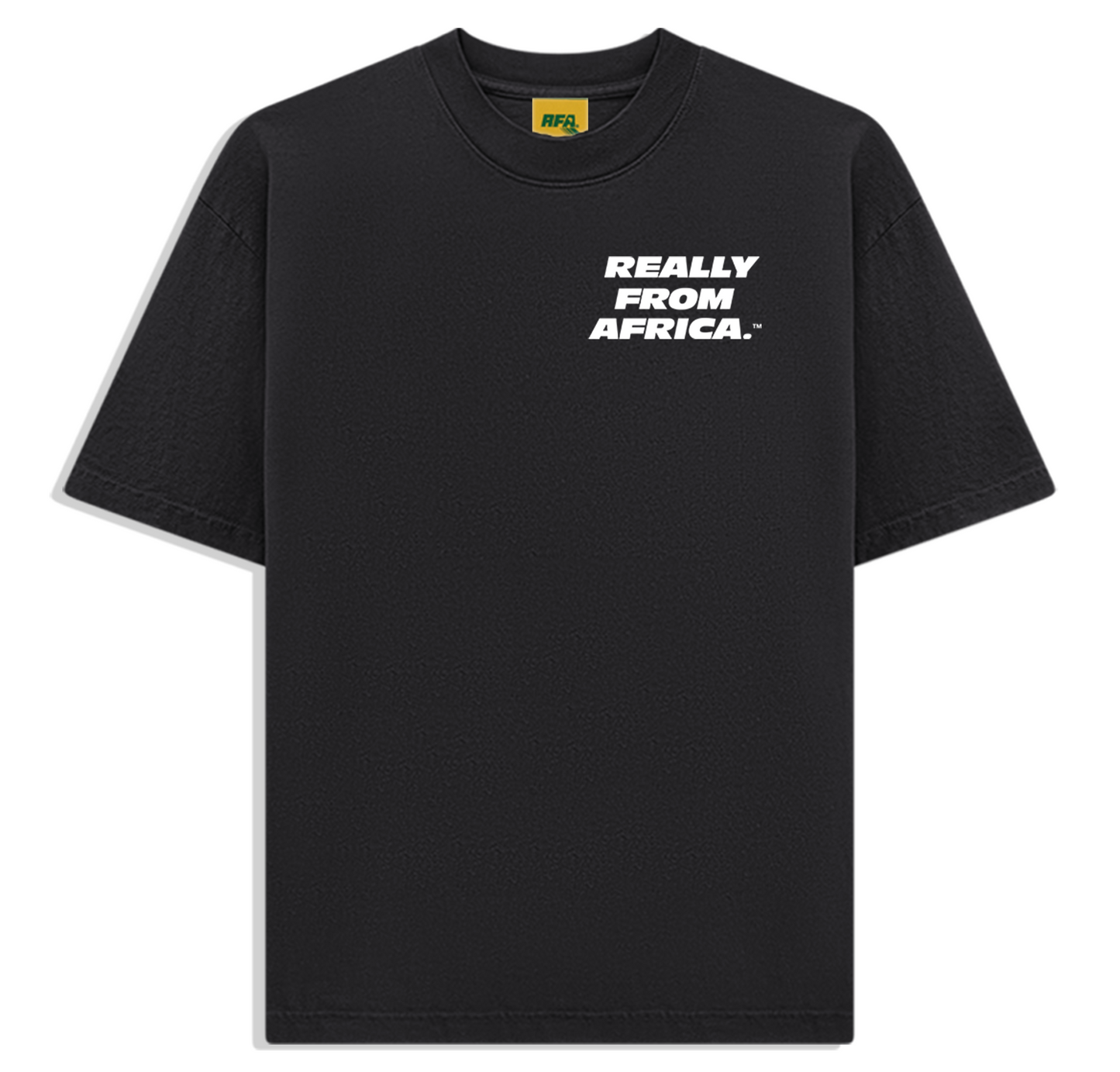 RFA Logo Tee™ (Black/White)