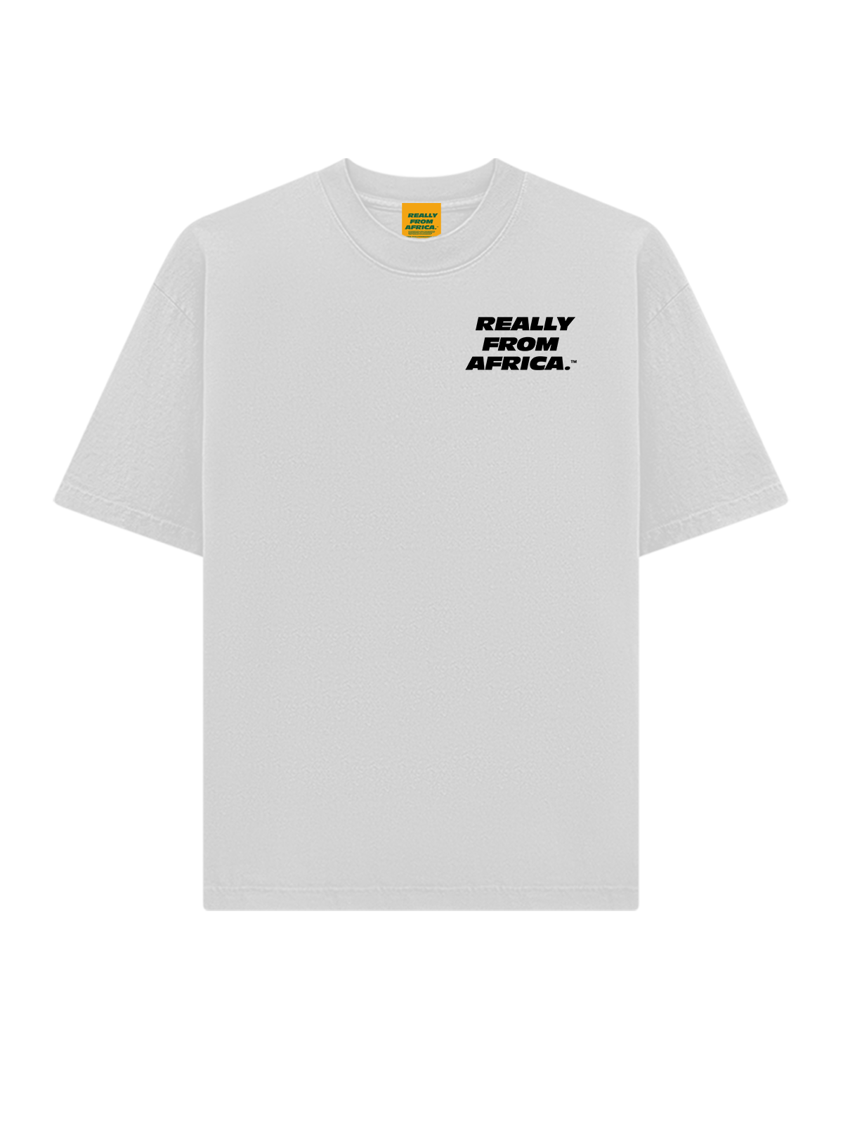 RFA Logo Tee™ (White/Black)
