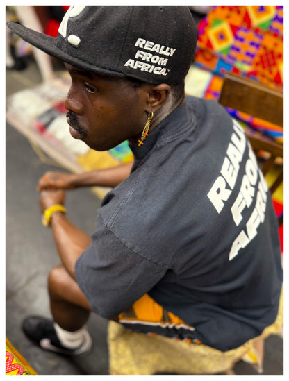 RFA Logo Tee™ (Black/White)