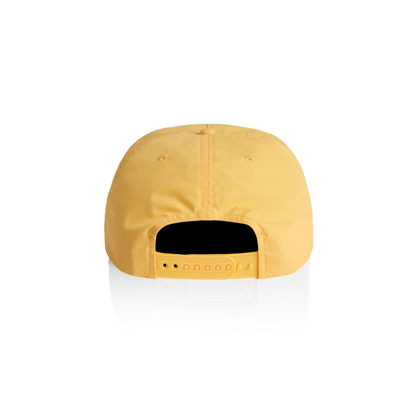 RFA: ‘Chalkboard’ Nylon Hat – Dakar Yellow