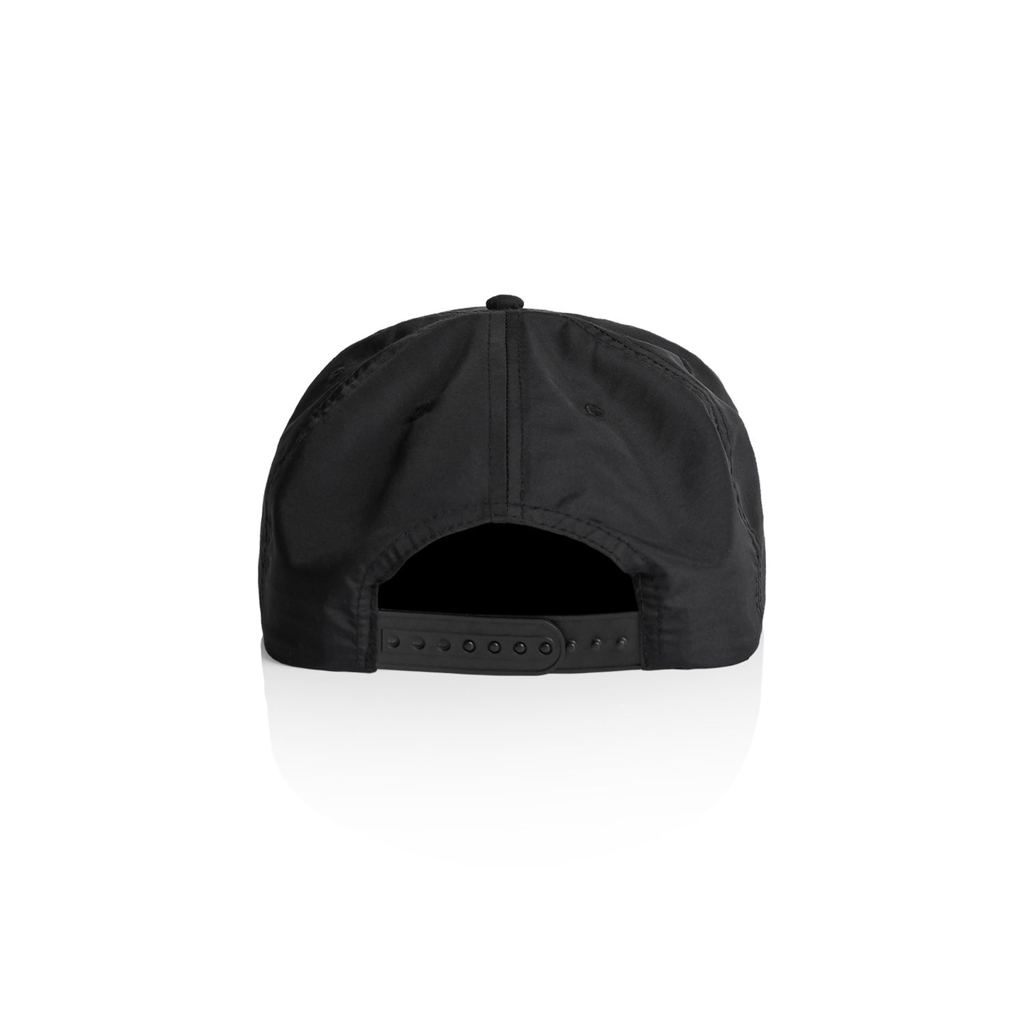 RFA: ‘Chalkboard’ Nylon Hat – Black