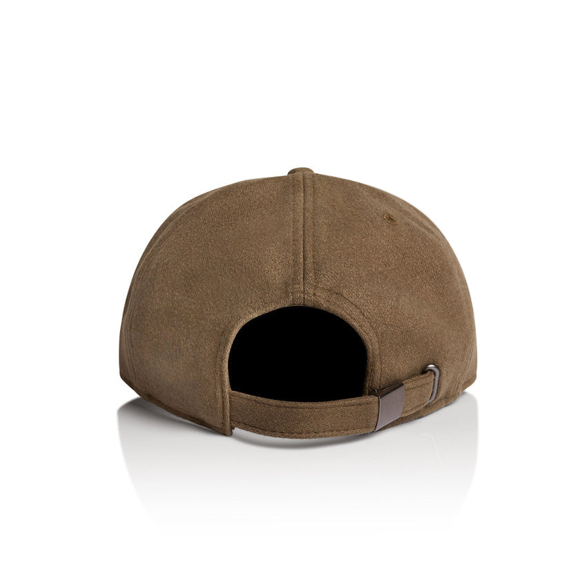 RFA Wool Hat: “R.” Logo [Brown]