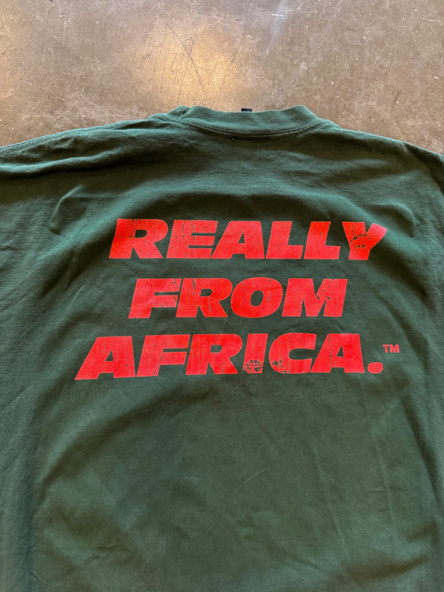 Ibrahim Traoré Bootleg Tee : Limited Edition