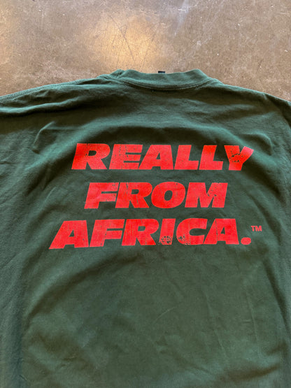 Ibrahim Traoré Bootleg Tee : Limited Edition