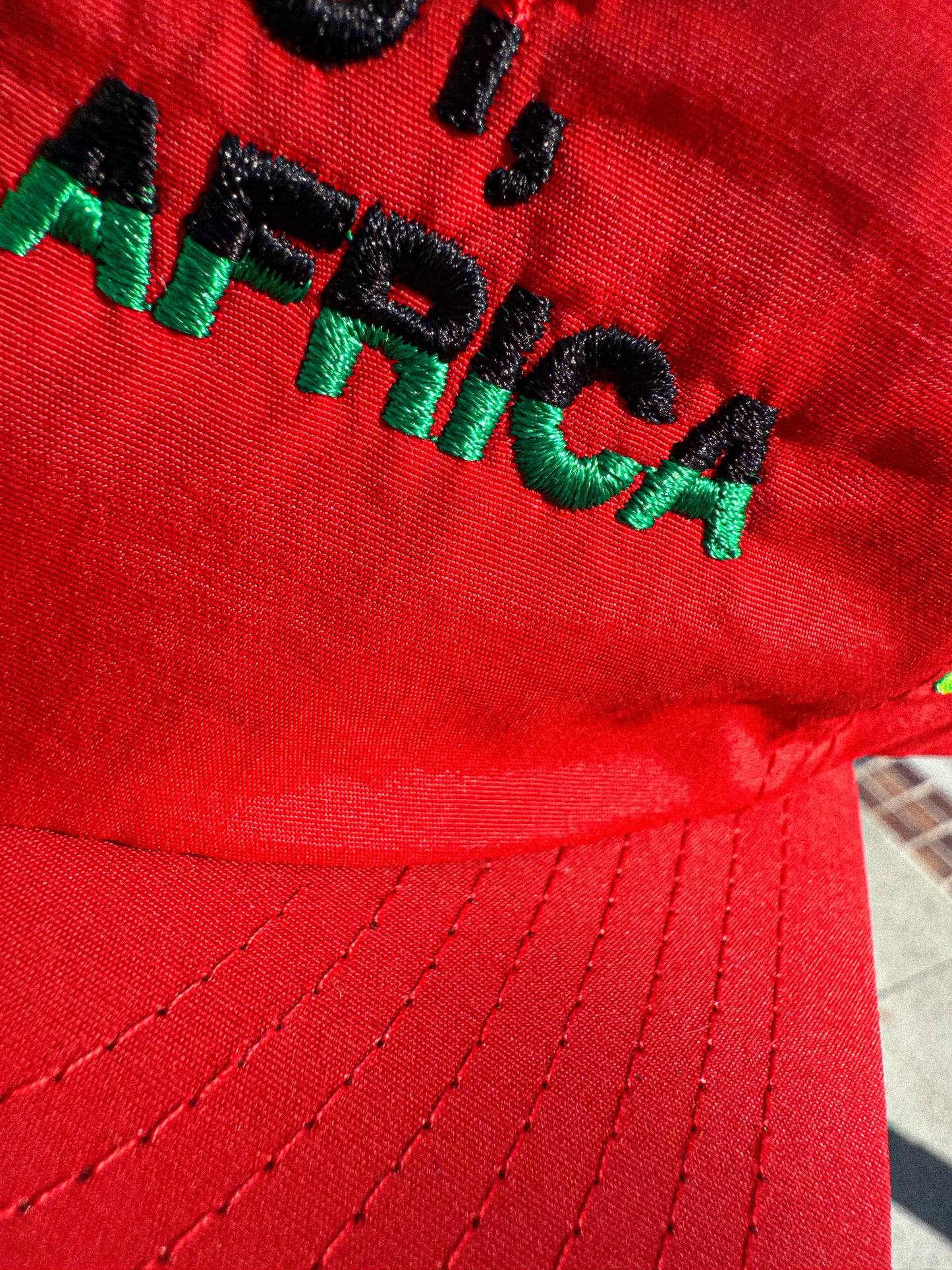 RFA: ‘Like it Or Not' Nylon Hat [Junteenth 2025]