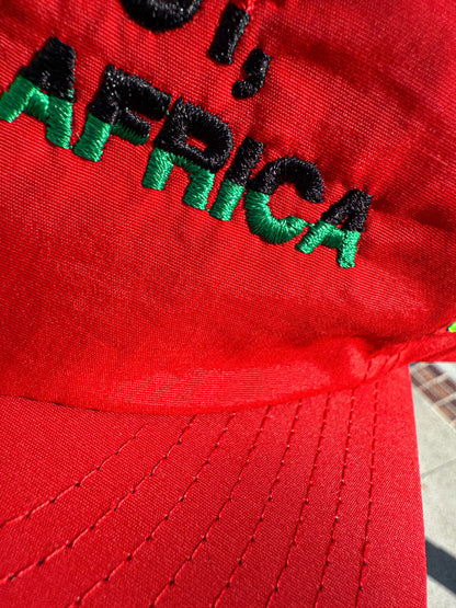 RFA: ‘Like it Or Not' Nylon Hat [Junteenth 2025]