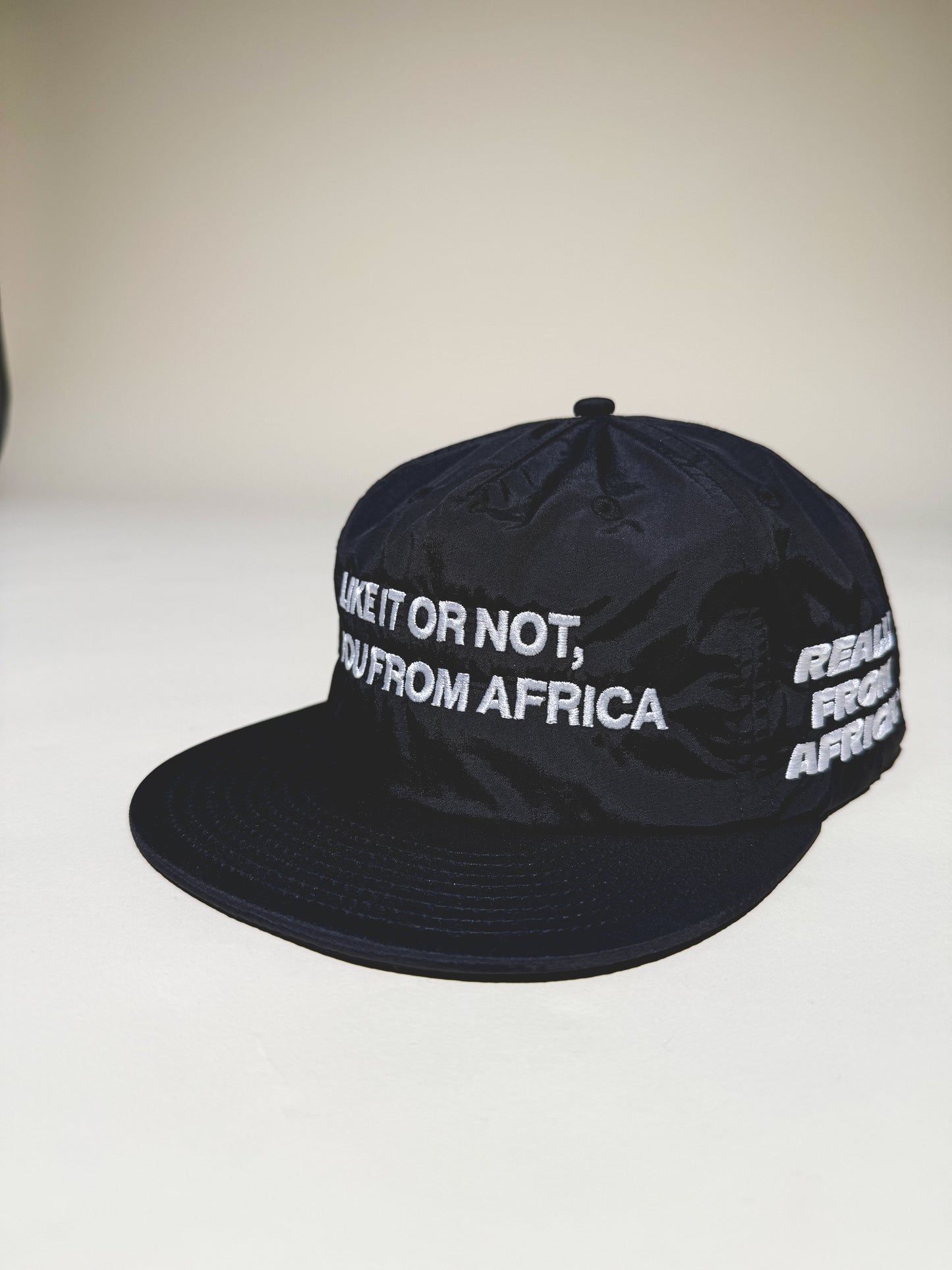 RFA: ‘Like it Or Not' Nylon Hat