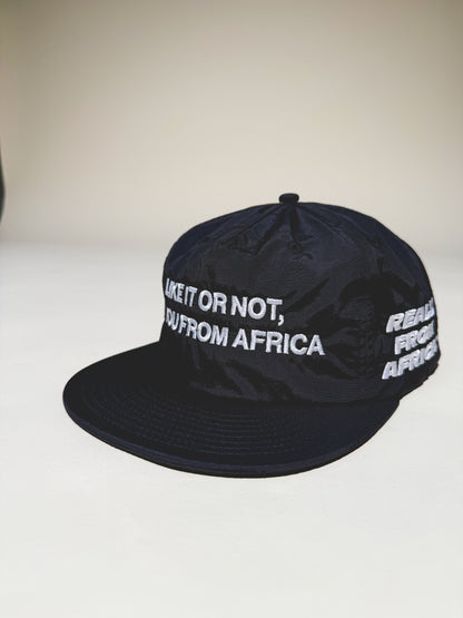 RFA: ‘Like it Or Not' Nylon Hat