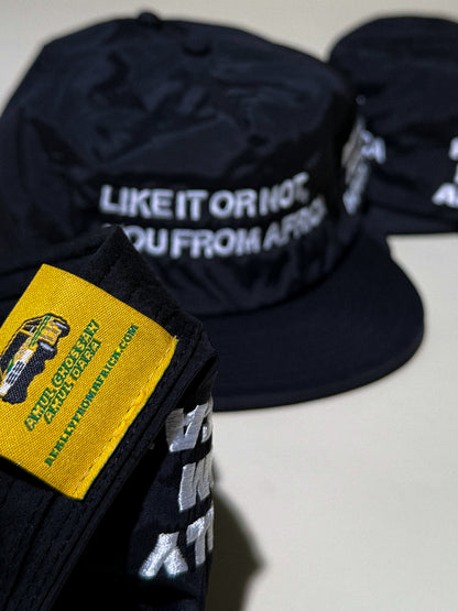 RFA: ‘Like it Or Not' Nylon Hat