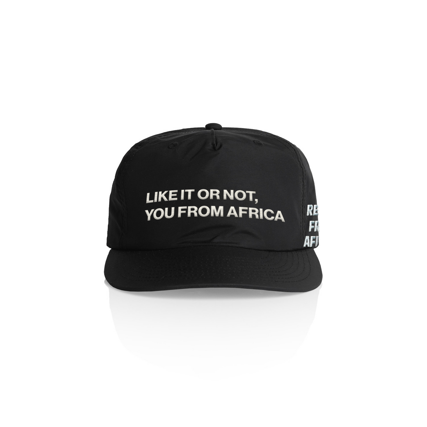 RFA: ‘Like it Or Not' Nylon Hat