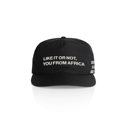 RFA: ‘Like it Or Not' Nylon Hat