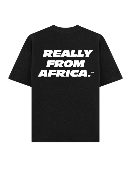 RFA Logo Tee™ (Black/White)