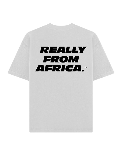 RFA Logo Tee™ (White/Black)