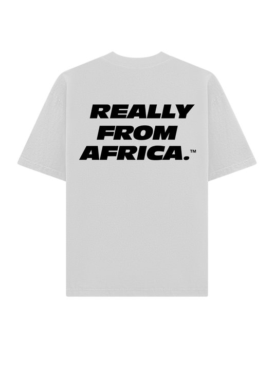 RFA Logo Tee™ (White/Black)