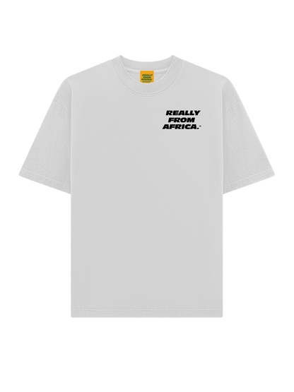 RFA Logo Tee™ (White/Black)
